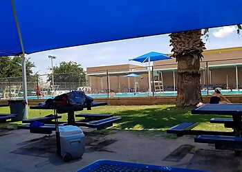 El Paso Recreation Centers Pavo Real Recreation Center