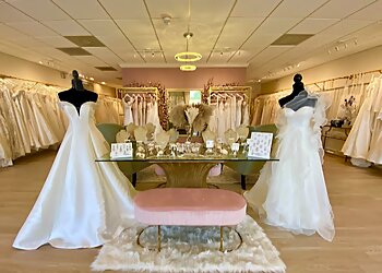 St Petersburg Bridal Shops Paváne Couture Bridal