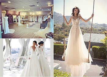 St Petersburg Bridal Shops Paváne Couture Bridal