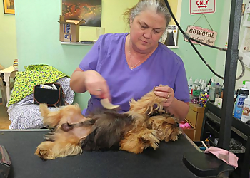 Stockton Pet Grooming Paw Prints Grooming and Spaw