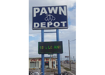 St Petersburg pawn shop Pawn Depot