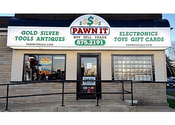Pawn IT Buffalo Pawn Shops