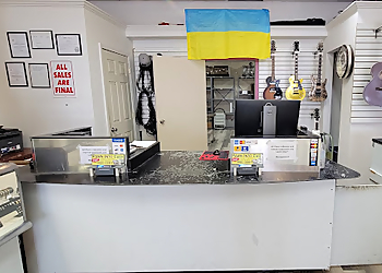 Pawn Into Cash - Columbus, OH Pawn Shops - Business Interior Image