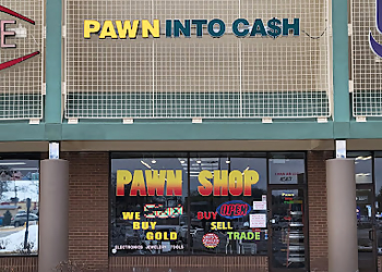 Pawn Into Cash - Columbus, OH Pawn Shops - Business Exterior Image