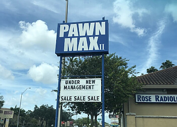 Pawn Max II