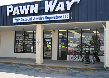 Pawn WAY Pawn WAY - Greensboro, NC Pawn Shops - Business Exterior Image