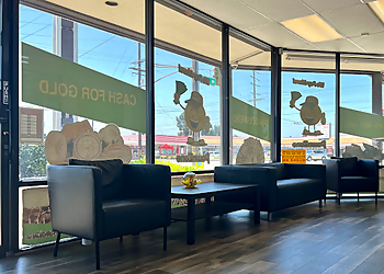 PawnZone Express - Torrance, CA Pawn Shops - Business Interior Image