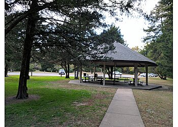 Wichita Hiking Trails Pawnee Prairie Park