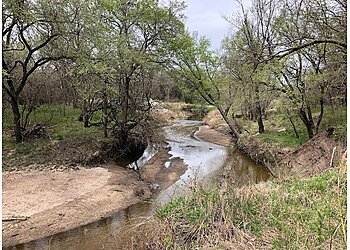 Wichita Hiking Trails Pawnee Prairie Park