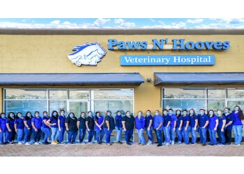 Paws N’ Hooves Veterinary Services 