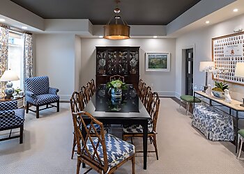 Fort Worth Interior Designers Paxton Place Design