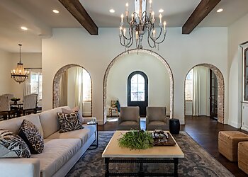 Fort Worth Interior Designers Paxton Place Design