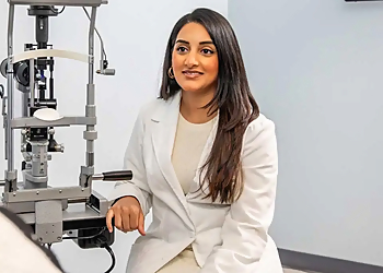 Payal Ramakrishnan, OD, FAAO - EYECARE CONSULTANTS OF NJ Paterson Pediatric Optometrists image 1
