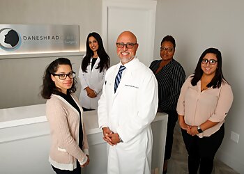 Torrance Ent Doctors Payam Daneshrad, MD, MPH, FACS