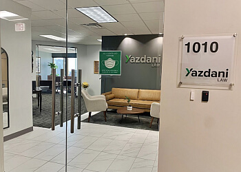 Columbus Immigration Lawyers Payam Yazdani - YAZDANI LAW, LLC
