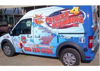Payless 4 Plumbing, Inc. - Downey, CA Plumbers - Tools and Equipment Image