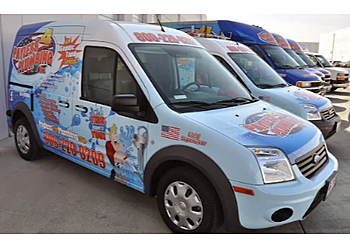 Payless 4 Plumbing, Inc. - Downey, CA Plumbers - Truck Image
