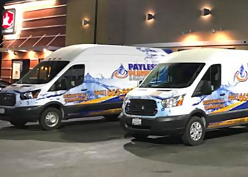 Payless Plumbing & Rooter Bakersfield Plumbers image 1
