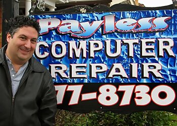 Buffalo Computer Repair Payless Repairs