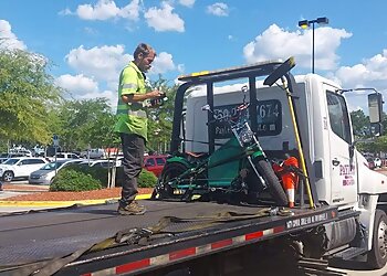 Tallahassee Towing Companies Payless Towing & Roadside Assistance LLC