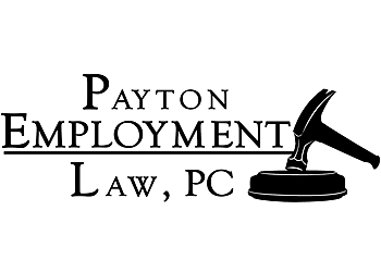 Payton Employment Law - Lancaster, CA Employment Lawyers - Law Firm Logo