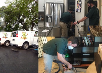 Austin Carpet Cleaners Peace Frog Specialty Cleaning