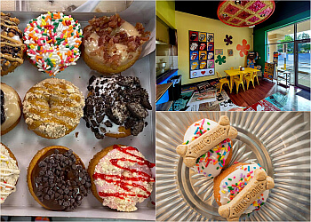 Cleveland Donut Shops Peace Love & Little Donuts
