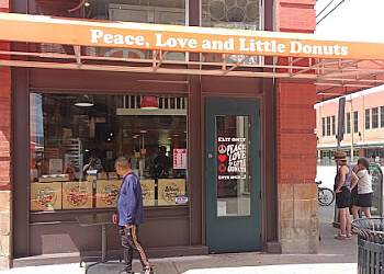 Pittsburgh Donut Shops Peace, Love and Little Donuts