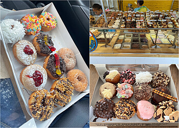 Pittsburgh Donut Shops Peace, Love and Little Donuts
