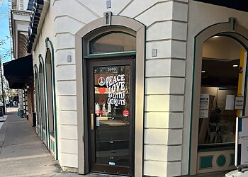 Cincinnati Donut Shops Peace, Love and Little Donuts of Hyde Park