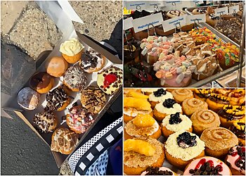 Cincinnati Donut Shops Peace, Love and Little Donuts of Hyde Park