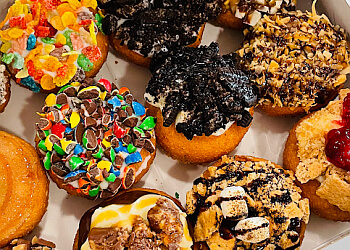 Peace, Love and Little Donuts of Hyde Park Cincinnati Donut Shops
