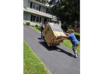 Alexandria Junk Removal Peace Services Junk Removal