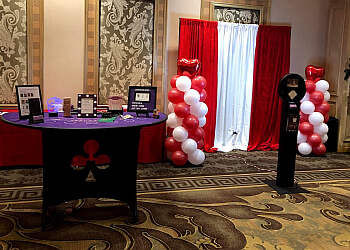 North Las Vegas Event Management Companies Peaceful Events