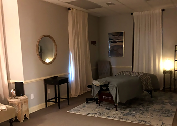 Montgomery Massage Therapy Peaceful Kneads Massage