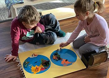 Minneapolis Preschools Peaceful Valley Montessori Academy