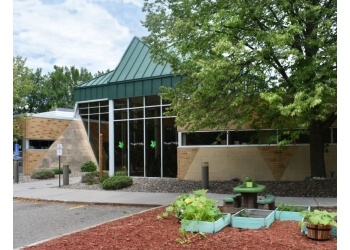 Minneapolis preschool Peaceful Valley Montessori Academy