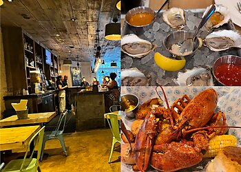 St Louis Seafood Restaurants Peacemaker Lobster & Crab Co.