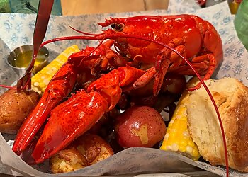 Peacemaker Lobster & Crab Co. St Louis Seafood Restaurants image 1