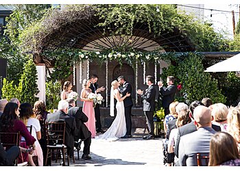 Tucson Wedding Planners Peace of Mind Event Design and Wait Staff