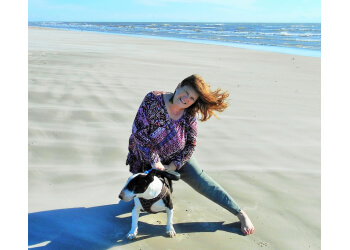 Corpus Christi dog walker Peace of Mind Pet and Home Services