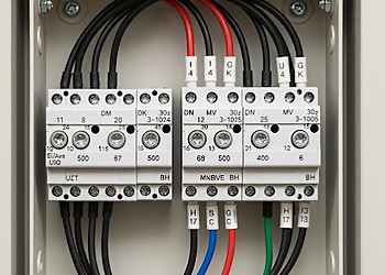 Sacramento Electricians Peach Electric