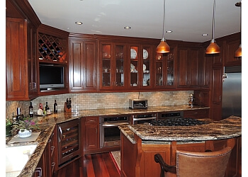 Columbus Custom Cabinets Peach State Cabinets