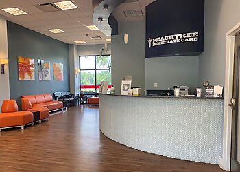 Athens Urgent Care Clinics Peachtree Immediate Care