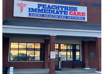 Peachtree Immediate Care - Columbus Midtown Columbus Urgent Care Clinics