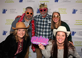 Tulsa Photo Booth Companies Peachy Photo Booths