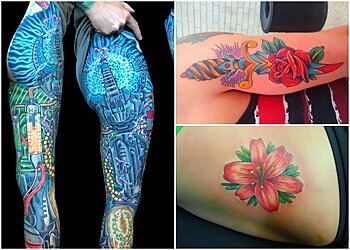 Jacksonville Tattoo Shops Peacock's Tattoo