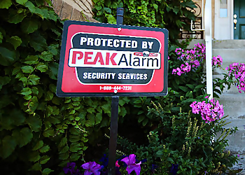 Boise City Security Systems Peak Alarm Company, Inc.