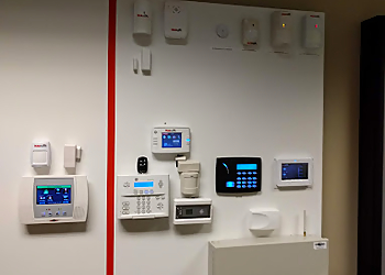 Salt Lake City Security Systems Peak Alarm Company, Inc.