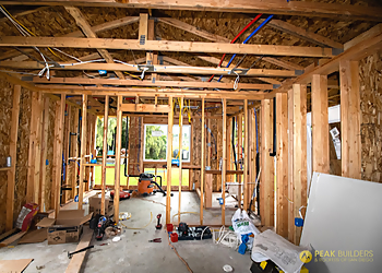 San Diego Roofing Contractors Peak Builders & Roofers of San Diego